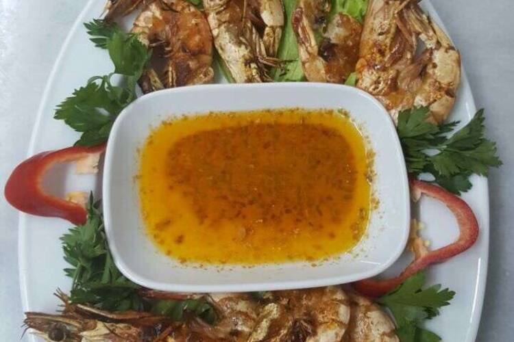 Carsi Yengec Restaurant Besiktas Merkez Istanbul